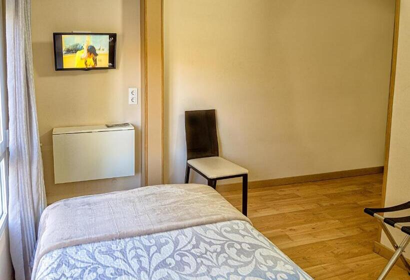 اتاق اکونومی یک تخته, Hostal Real Aranjuez