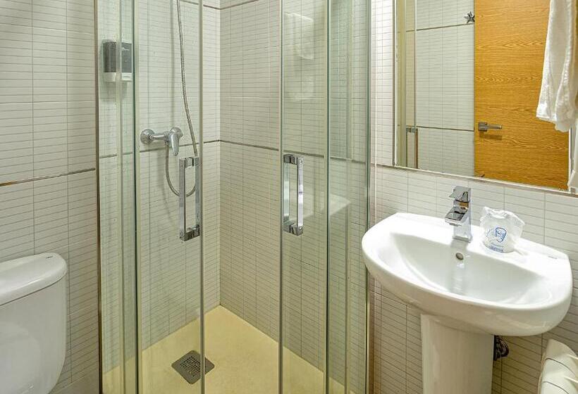 اتاق اکونومی یک تخته, Hostal Real Aranjuez