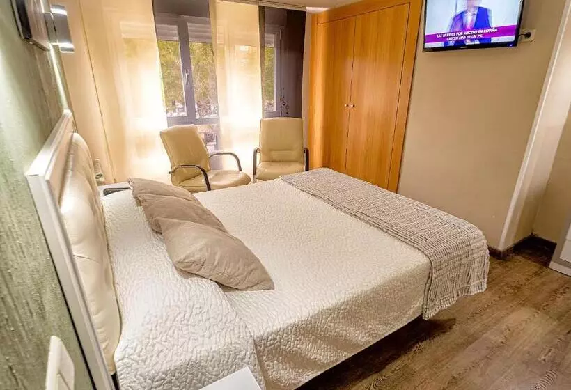اتاق سوپریور, Hostal Real Aranjuez