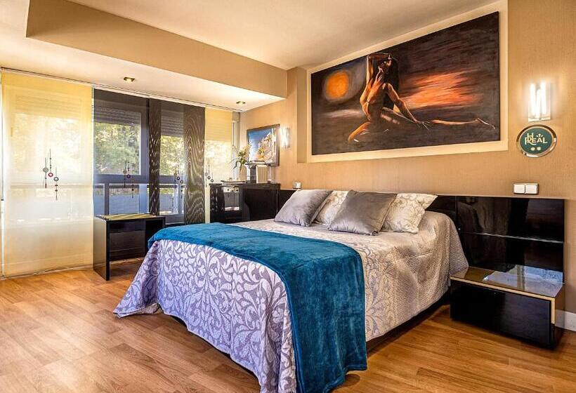 اتاق سوپریور, Hostal Real Aranjuez