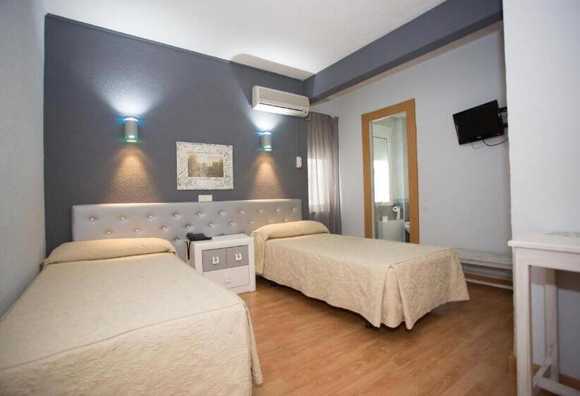 Номер Economy, Hostal Real Aranjuez