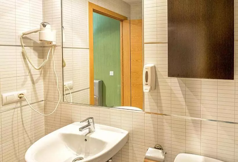 اتاق استاندارد, Hostal Real Aranjuez
