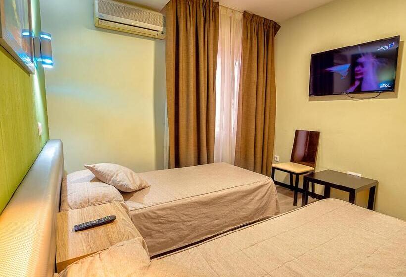 Номер Стандарт, Hostal Real Aranjuez