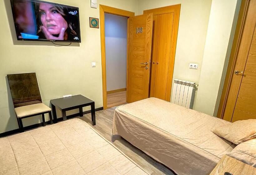 اتاق استاندارد, Hostal Real Aranjuez