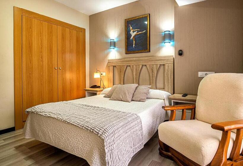 اتاق استاندارد, Hostal Real Aranjuez