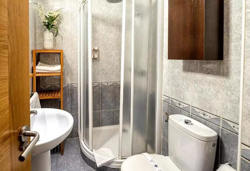 اتاق لوکس, Hostal Real Aranjuez