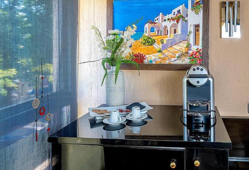 اتاق لوکس, Hostal Real Aranjuez