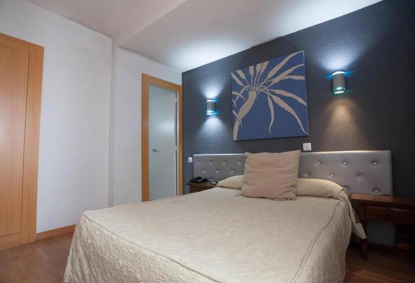 اتاق اکونومی یک تخته, Hostal Real Aranjuez