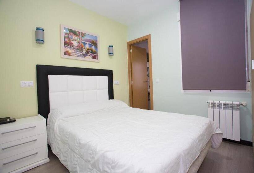 Номер Economy Индивидуальный, Hostal Real Aranjuez