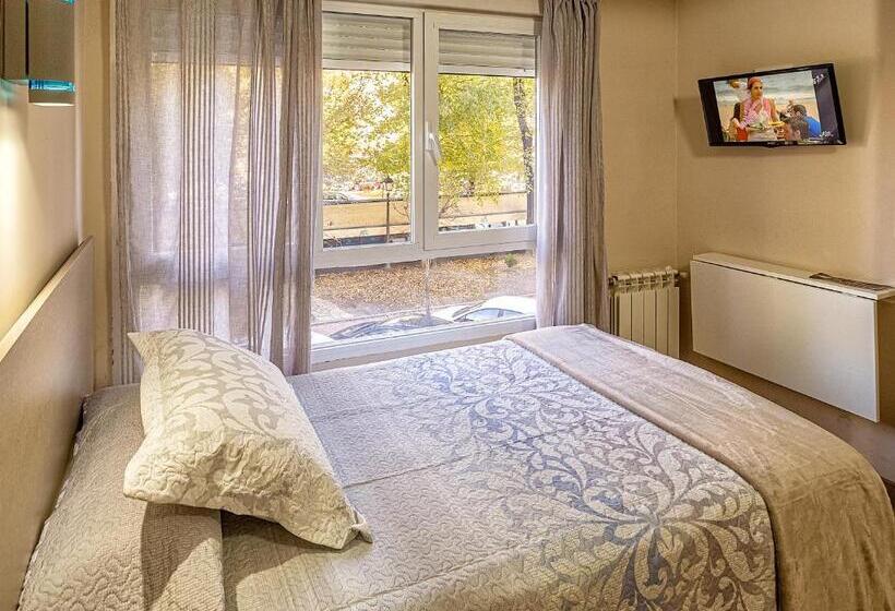 اتاق اکونومی یک تخته, Hostal Real Aranjuez