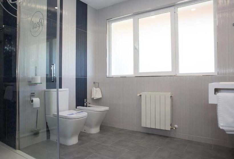 Полулюкс, Hostal Real Aranjuez