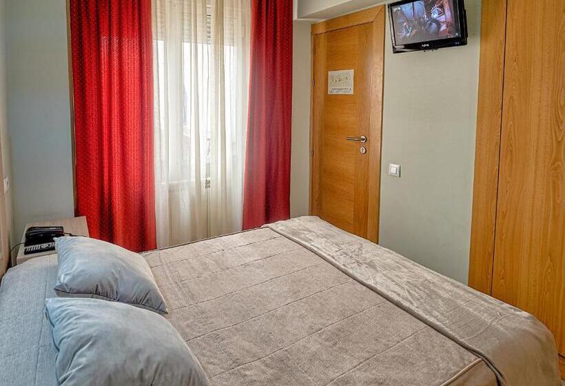 اتاق اکونومی, Hostal Real Aranjuez