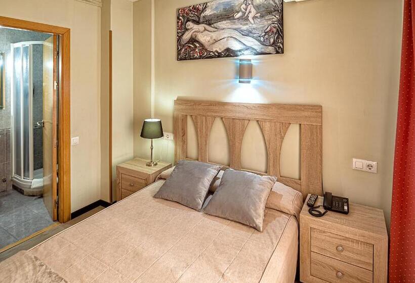 Номер Economy, Hostal Real Aranjuez