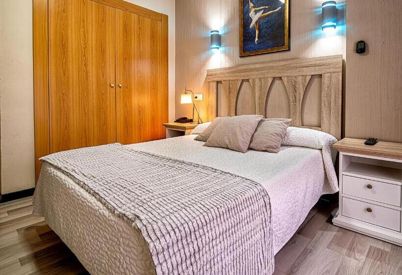 اتاق استاندارد, Hostal Real Aranjuez