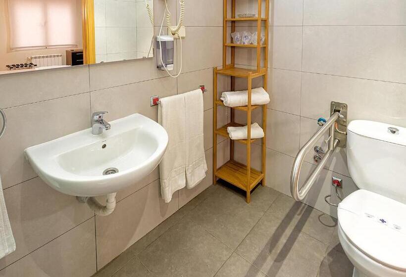 اتاق استاندارد, Hostal Real Aranjuez