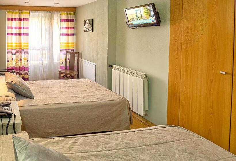 Семейный Номер Superior, Hostal Real Aranjuez
