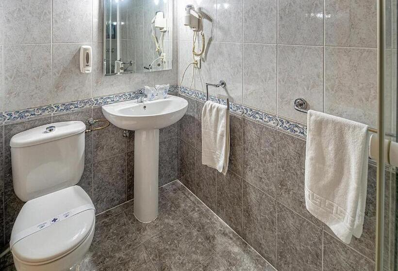 اتاق سوپریور خانوادگی, Hostal Real Aranjuez