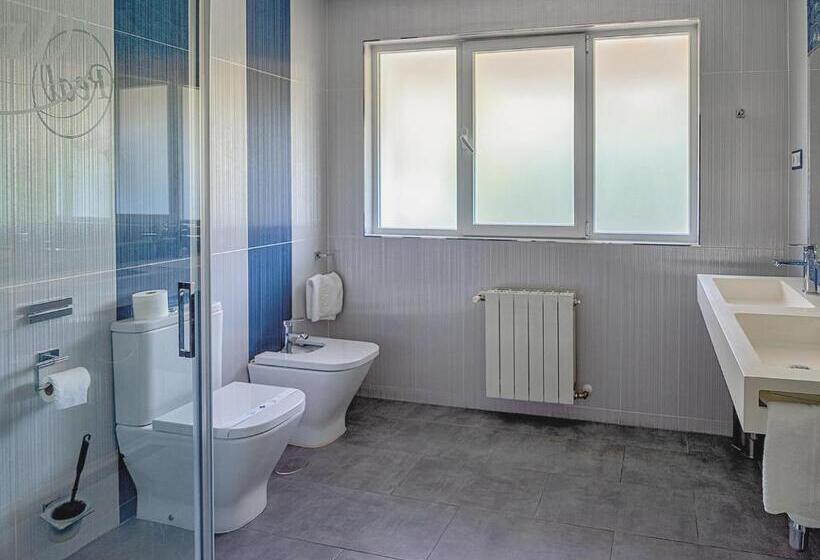 سوییت جونیور, Hostal Real Aranjuez