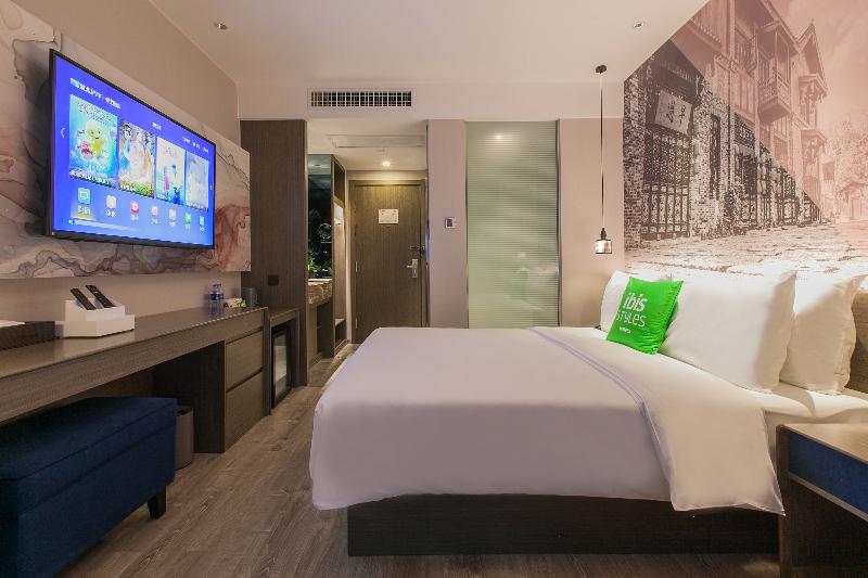 Habitació Estàndard, Ibis Styles Wuhan Optics Valley Square