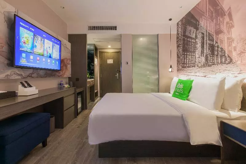 اتاق استاندارد, Ibis Styles Wuhan Optics Valley Square
