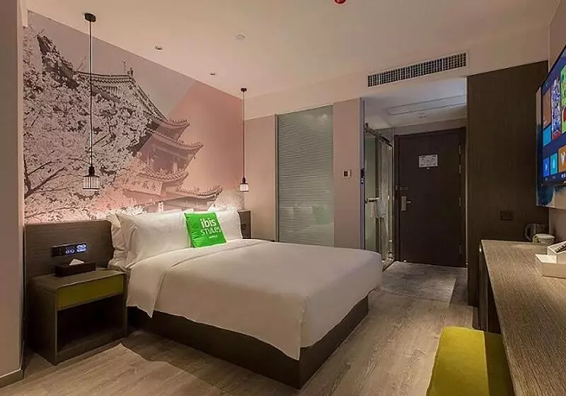 اتاق استاندارد, Ibis Styles Wuhan Optics Valley Square