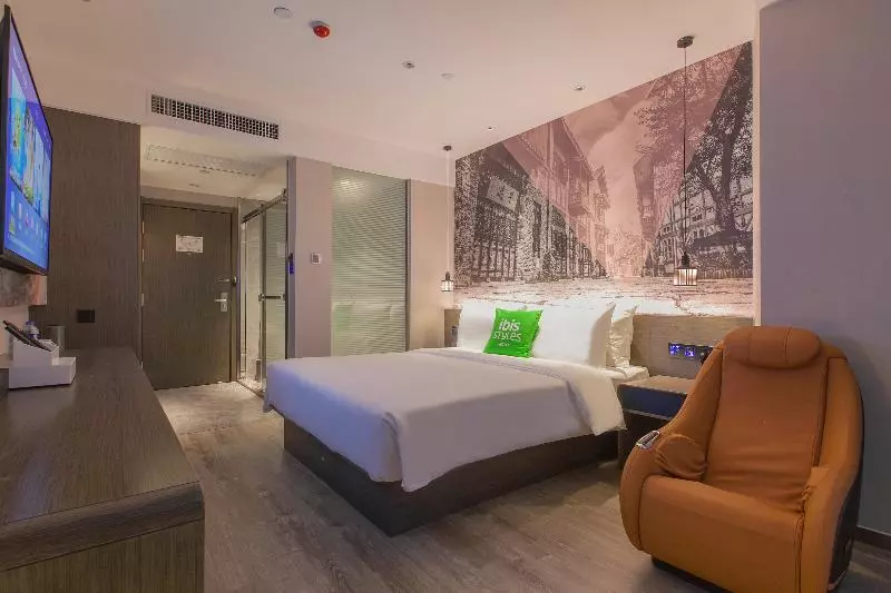 اتاق استاندارد, Ibis Styles Wuhan Optics Valley Square