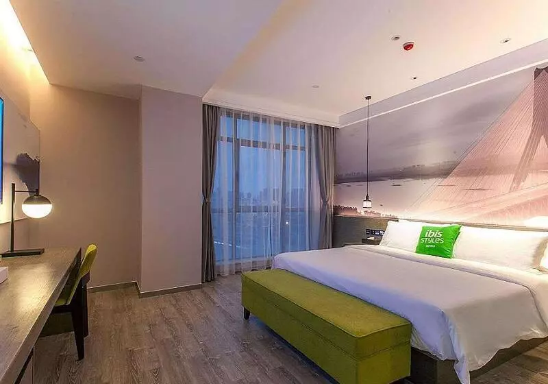 اتاق استاندارد, Ibis Styles Wuhan Optics Valley Square