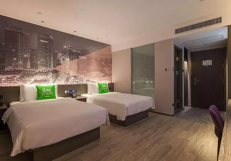 اتاق استاندارد, Ibis Styles Wuhan Optics Valley Square
