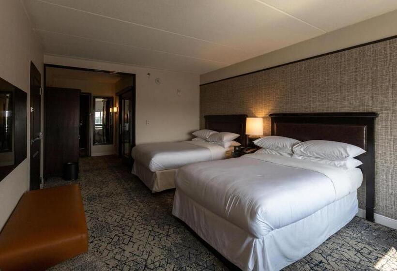 Номер Стандарт 2 Двуспальные Кровати, Sheraton Chicago Northbrook