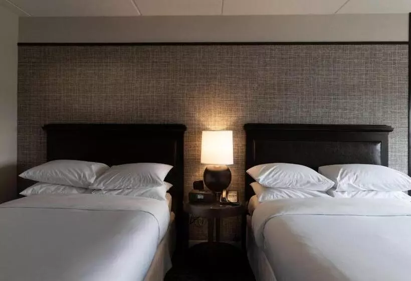 クラブルーム, Sheraton Chicago Northbrook