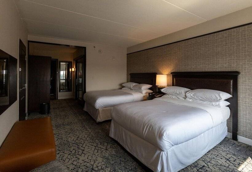 Номер Стандарт 2 Двуспальные Кровати, Sheraton Chicago Northbrook