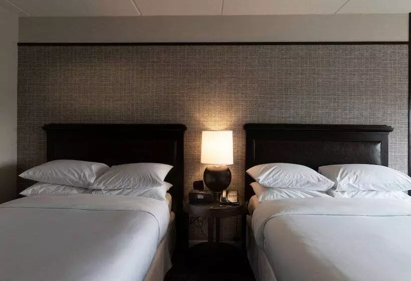 クラブルーム, Sheraton Chicago Northbrook