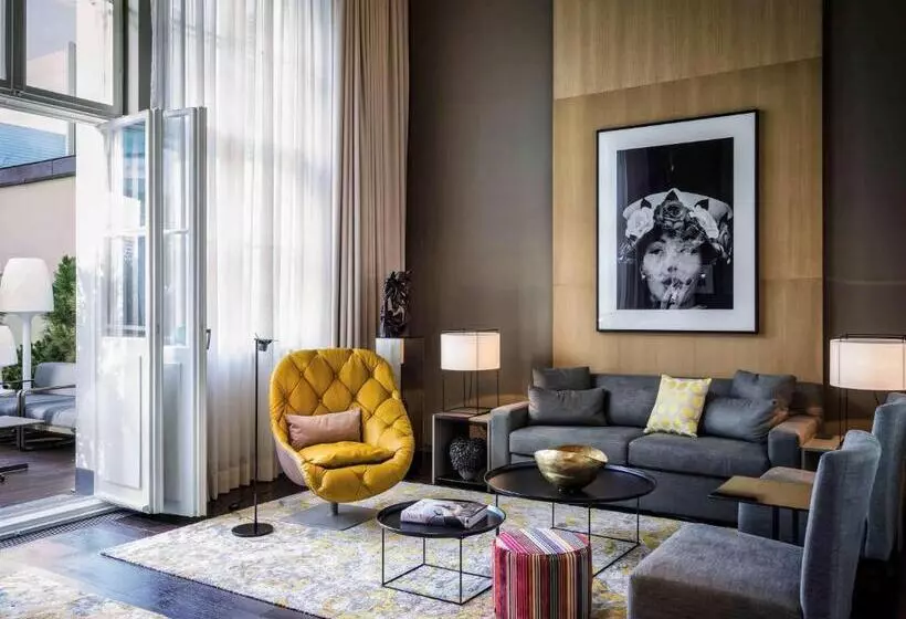 Suite, SO/ Berlin Das Stue