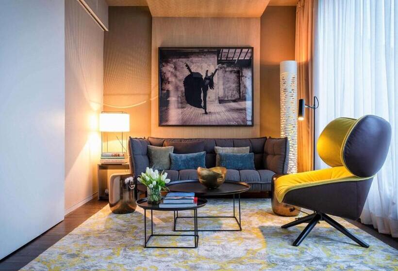 Penthouse Suite, SO/ Berlin Das Stue