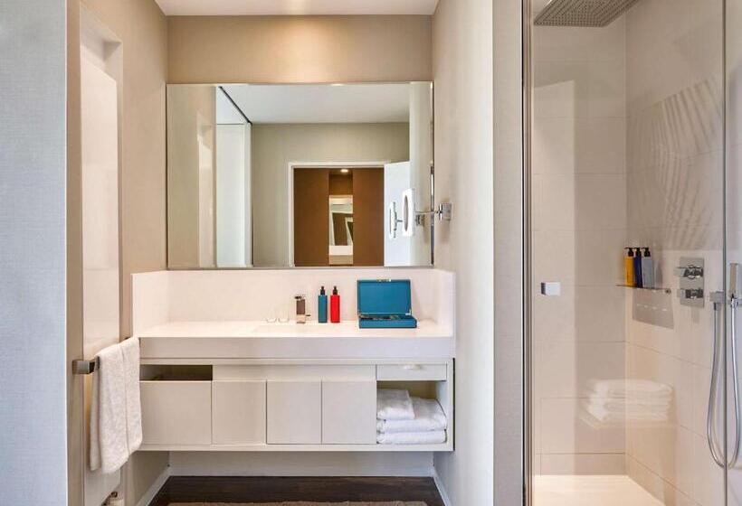 Penthouse Suite, SO/ Berlin Das Stue