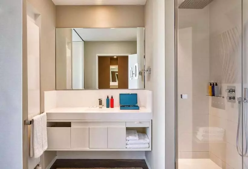 Penthouse Suite, SO/ Berlin Das Stue
