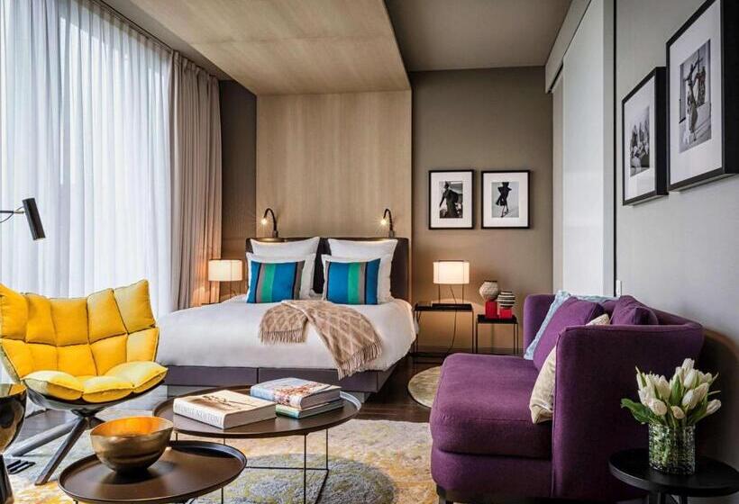 Penthouse Suite, SO/ Berlin Das Stue