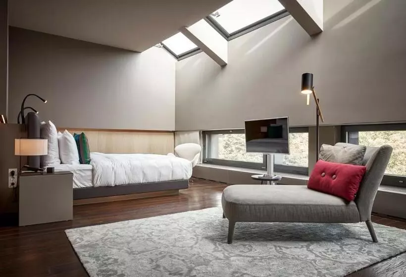Junior Suite, SO/ Berlin Das Stue