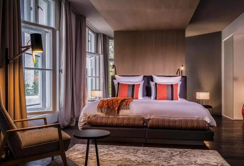 Junior Suite, SO/ Berlin Das Stue