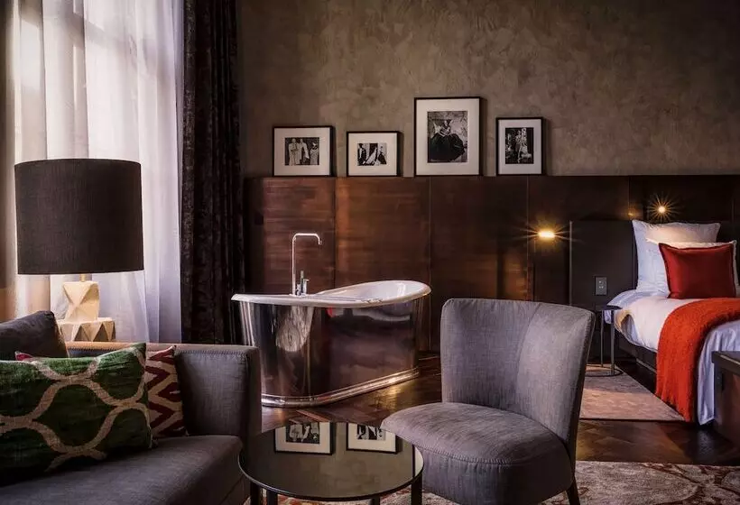 Suite, SO/ Berlin Das Stue