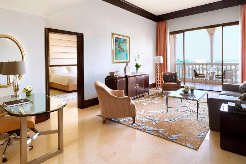 Президентский Люкс, The Ritzcarlton Abu Dhabi  Grand Canal