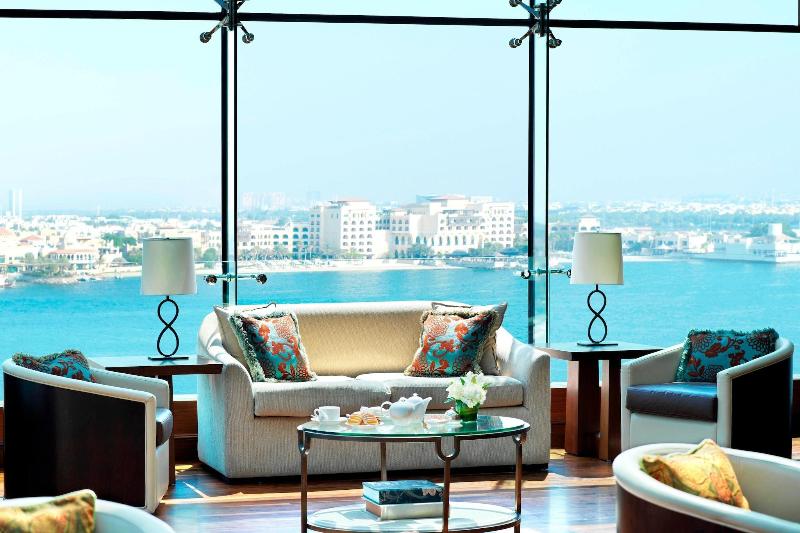 Президентский Люкс, The Ritzcarlton Abu Dhabi  Grand Canal