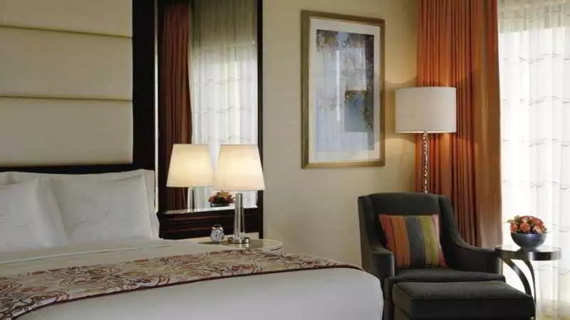 エクゼクティブスイート, The Ritzcarlton Abu Dhabi  Grand Canal