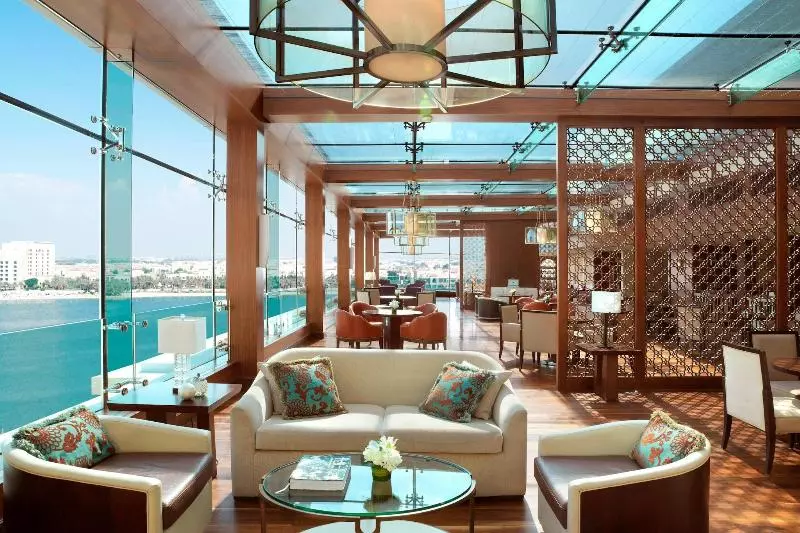 クラブスイート, The Ritzcarlton Abu Dhabi  Grand Canal