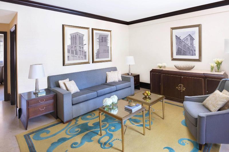 Люкс, The Ritzcarlton Abu Dhabi  Grand Canal