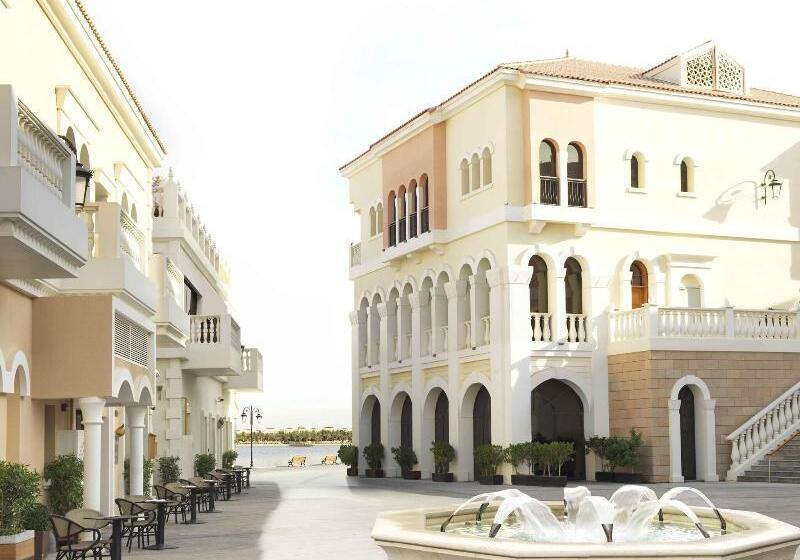 Люкс, The Ritzcarlton Abu Dhabi  Grand Canal