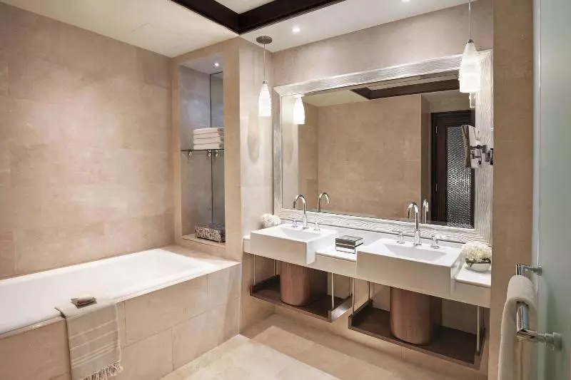 スイート, The Ritzcarlton Abu Dhabi  Grand Canal