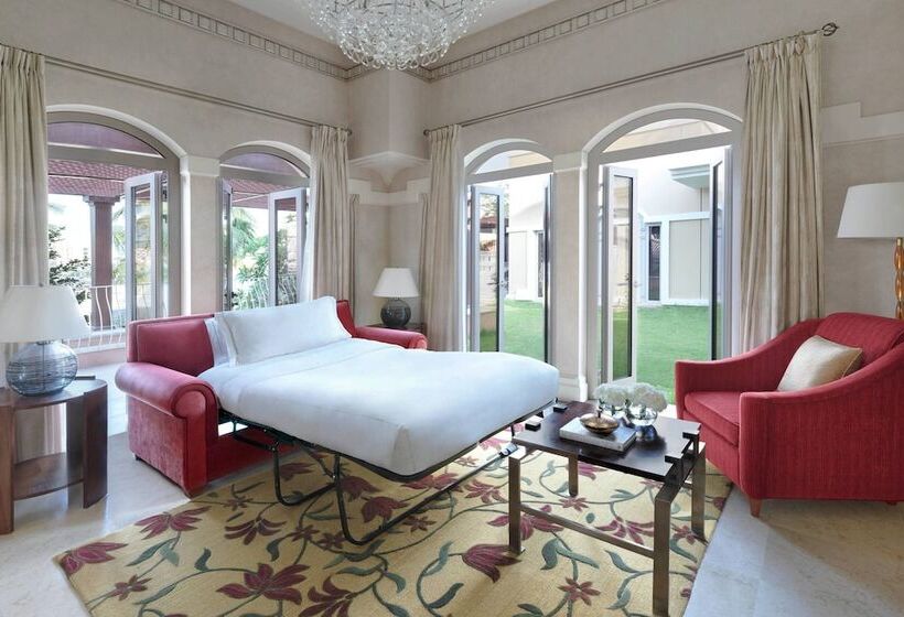 Люкс, The Ritzcarlton Abu Dhabi  Grand Canal