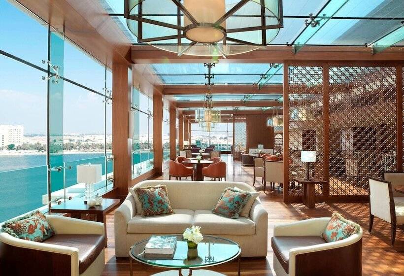 Президентский Люкс, The Ritzcarlton Abu Dhabi  Grand Canal