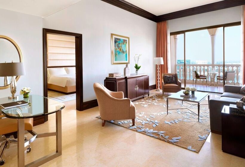 Президентский Люкс, The Ritzcarlton Abu Dhabi  Grand Canal